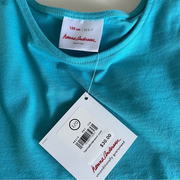 Bright Kids Basics Dress - Picture 3 of 4